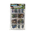 Arcknight Flat Plastic Miniatures - 5E Starter Set - Hardbound Support - Deluxe Edition